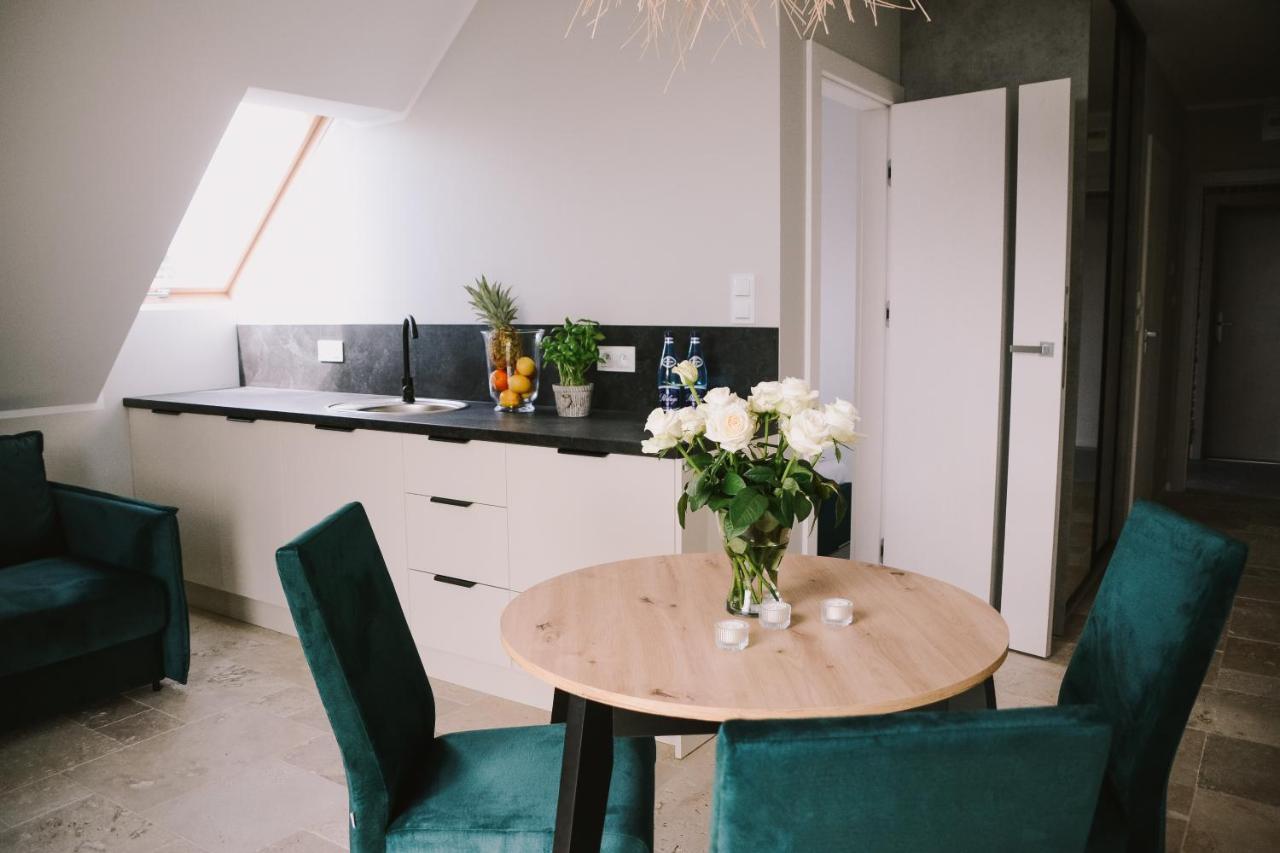 Szklany Przystanek Apartment Koscierzyna