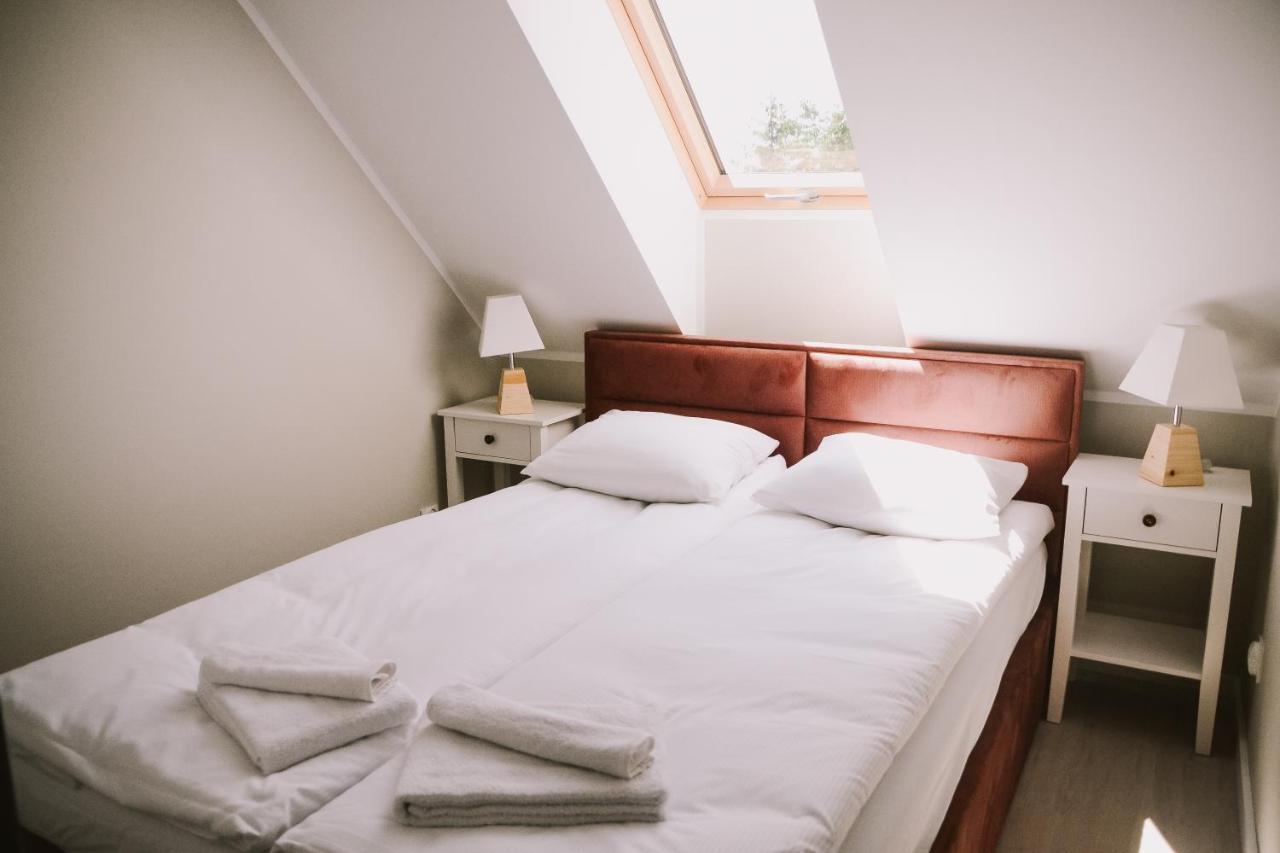 Apartmán Szklany Przystanek *