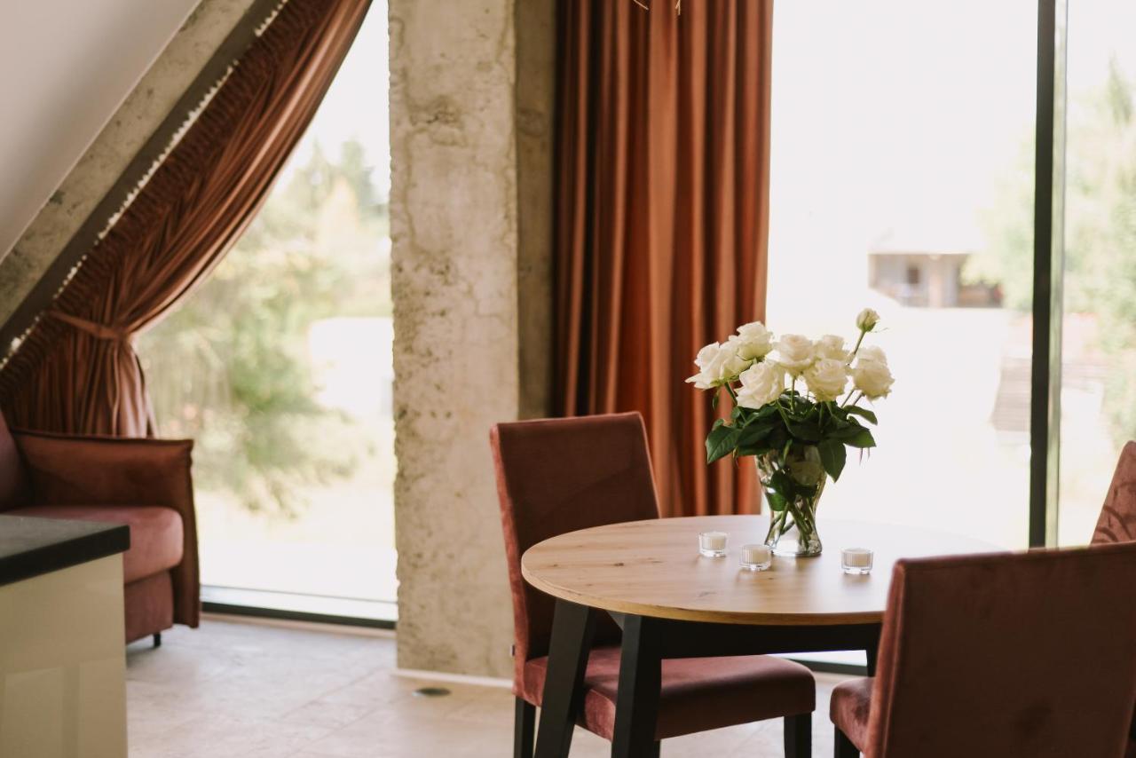 Szklany Przystanek Apartmán Kościerzyna