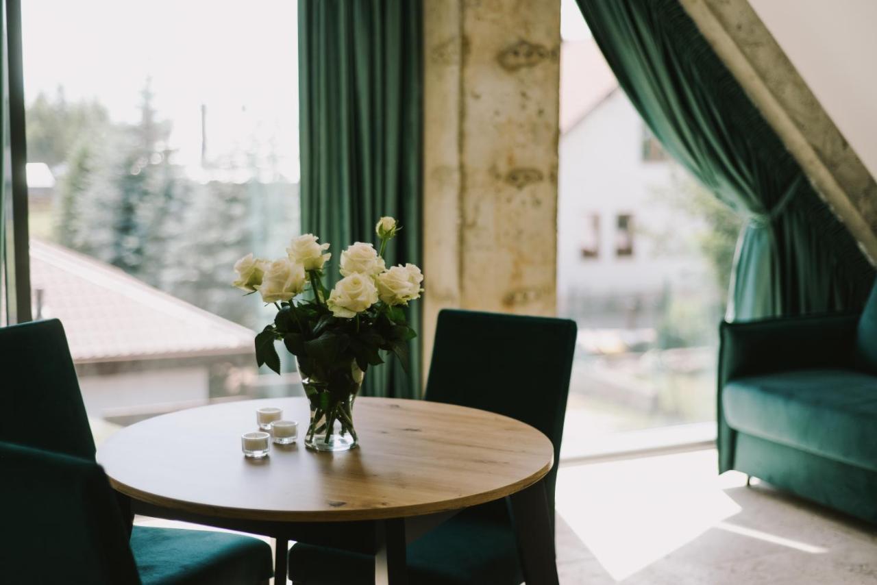 Apartment Szklany Przystanek