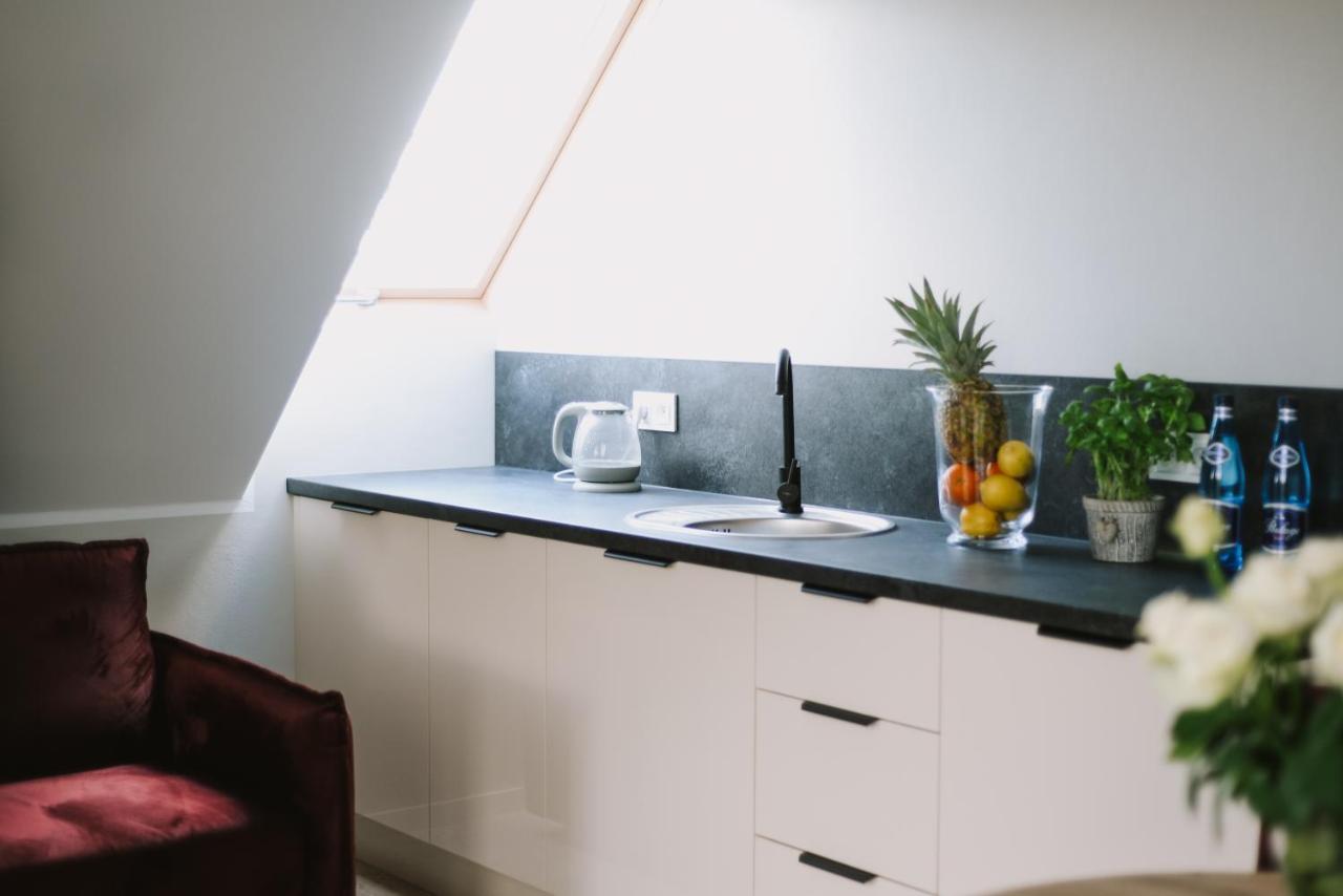 Szklany Przystanek Apartmán *