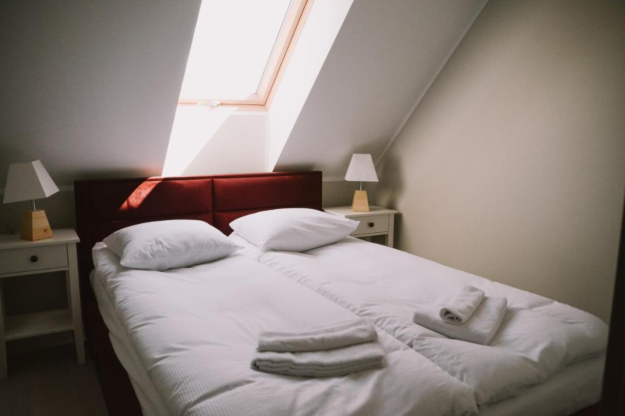 Apartmán Szklany Przystanek *