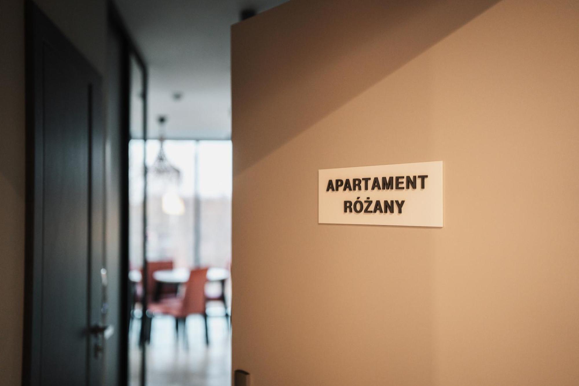 Apartmán Szklany Przystanek *