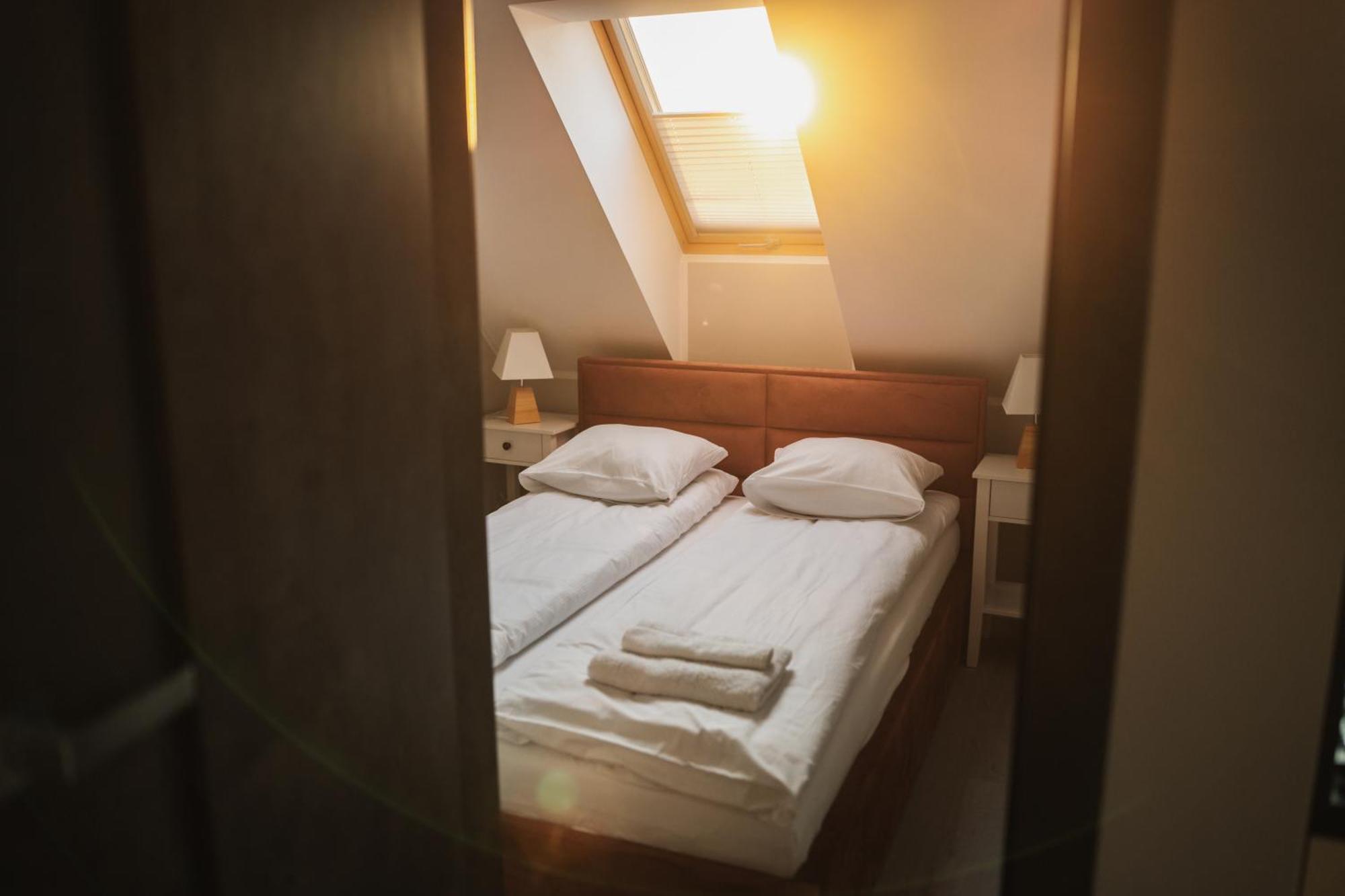 Szklany Przystanek Apartmán