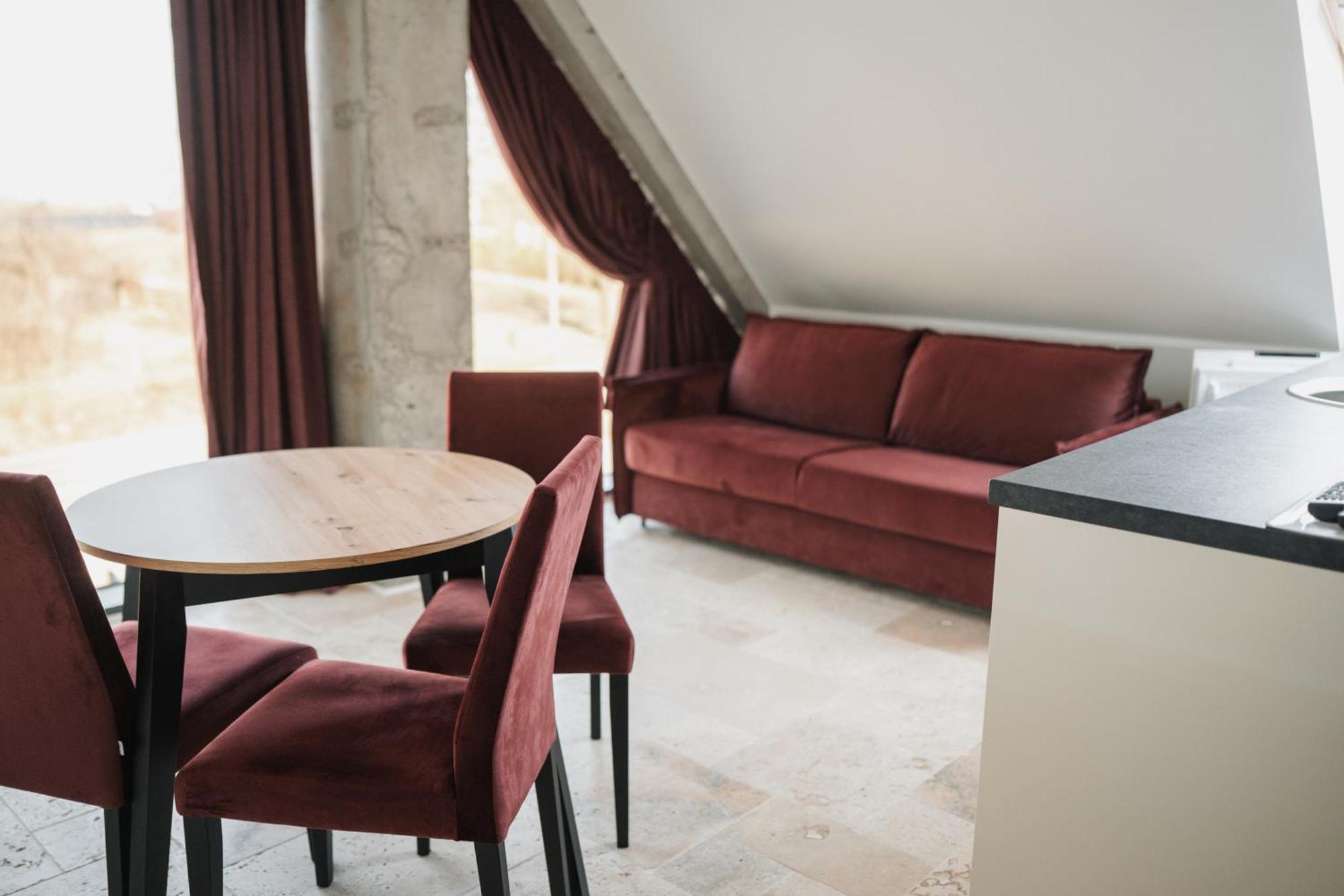 Szklany Przystanek Apartmán Kościerzyna