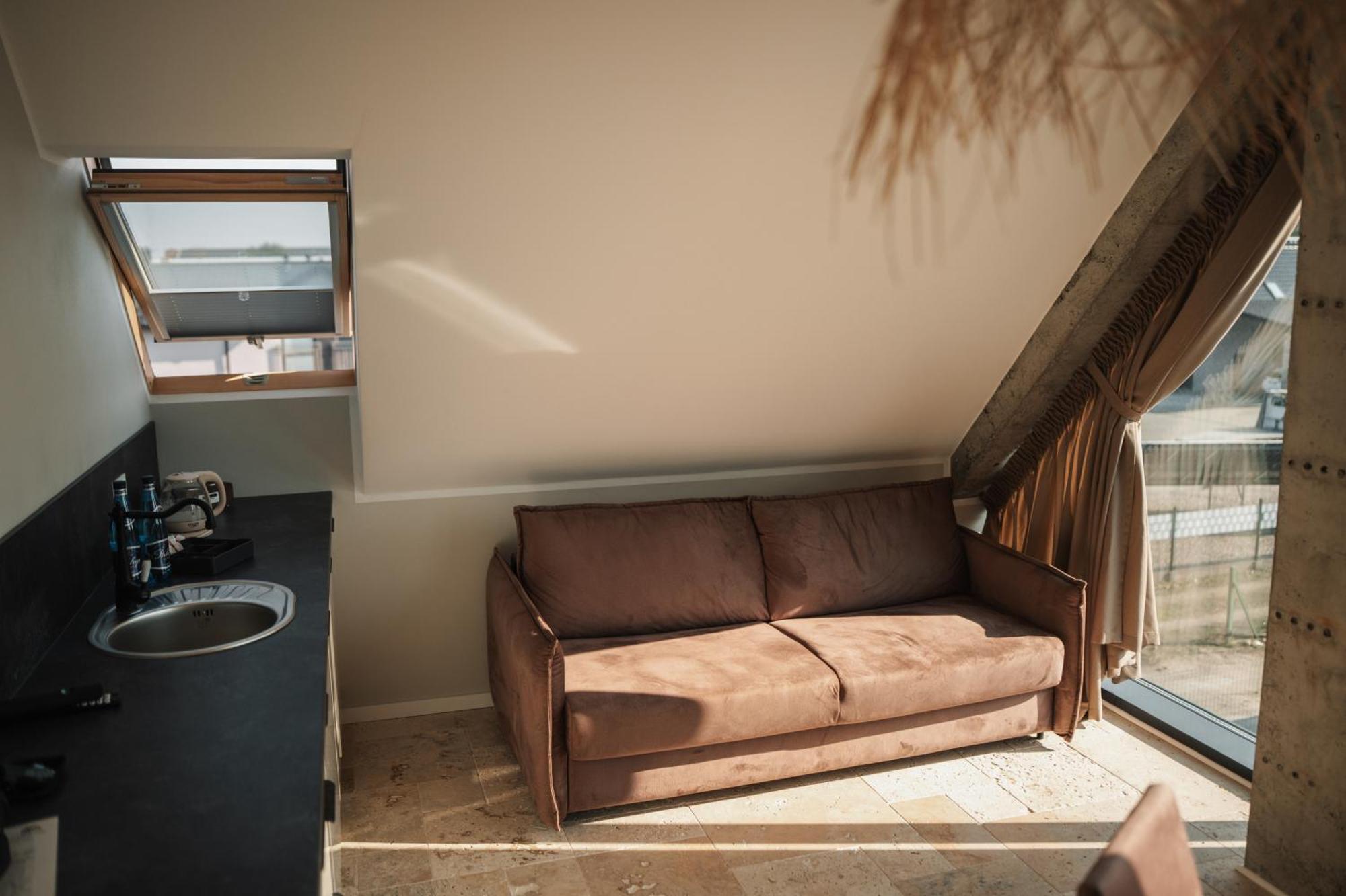 Szklany Przystanek Apartmán Kościerzyna