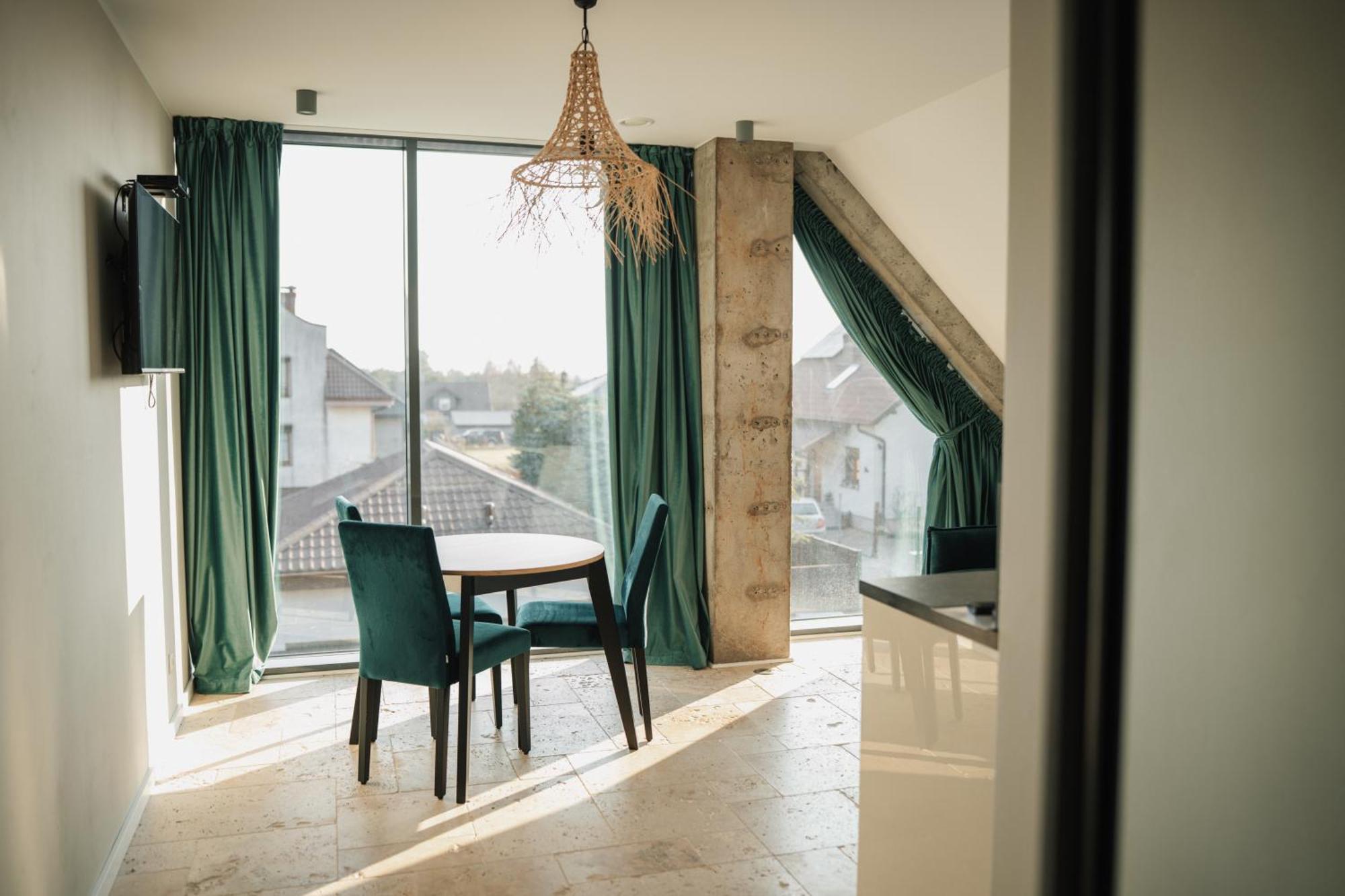 Apartment Szklany Przystanek
