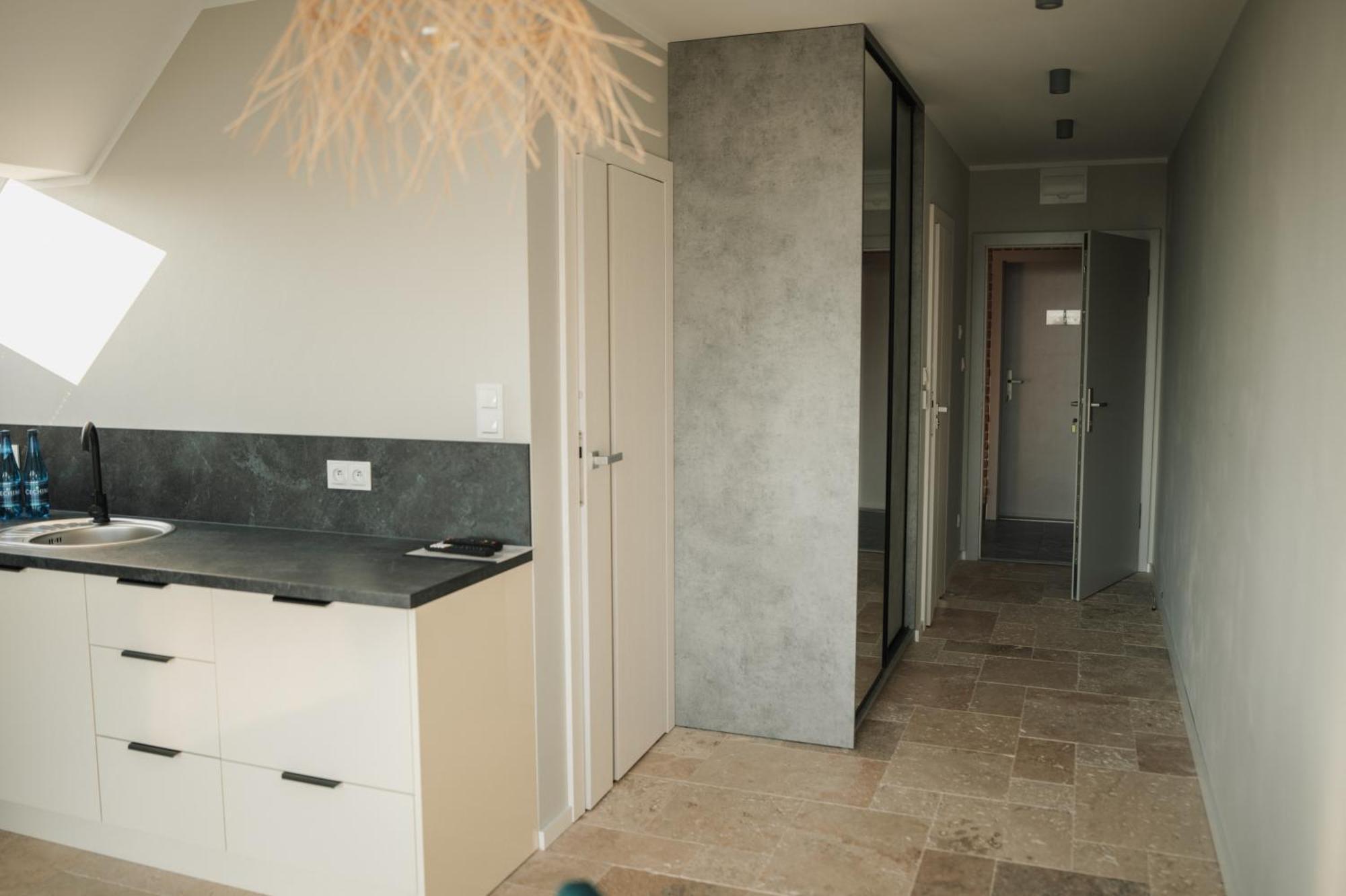 Apartment Szklany Przystanek *